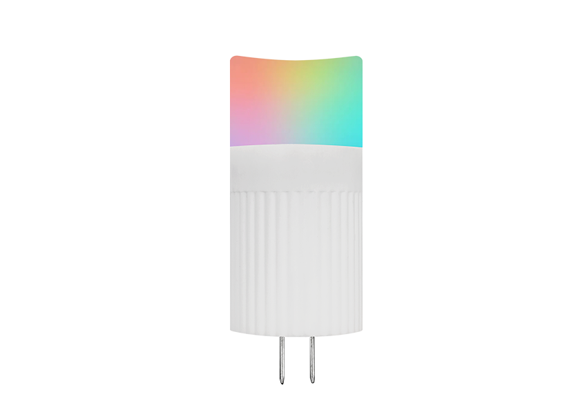 Bluetooth WI-FI LED Color G4 Lamp