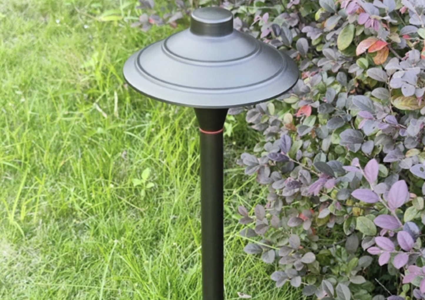 Layered Flat Hat Path Light