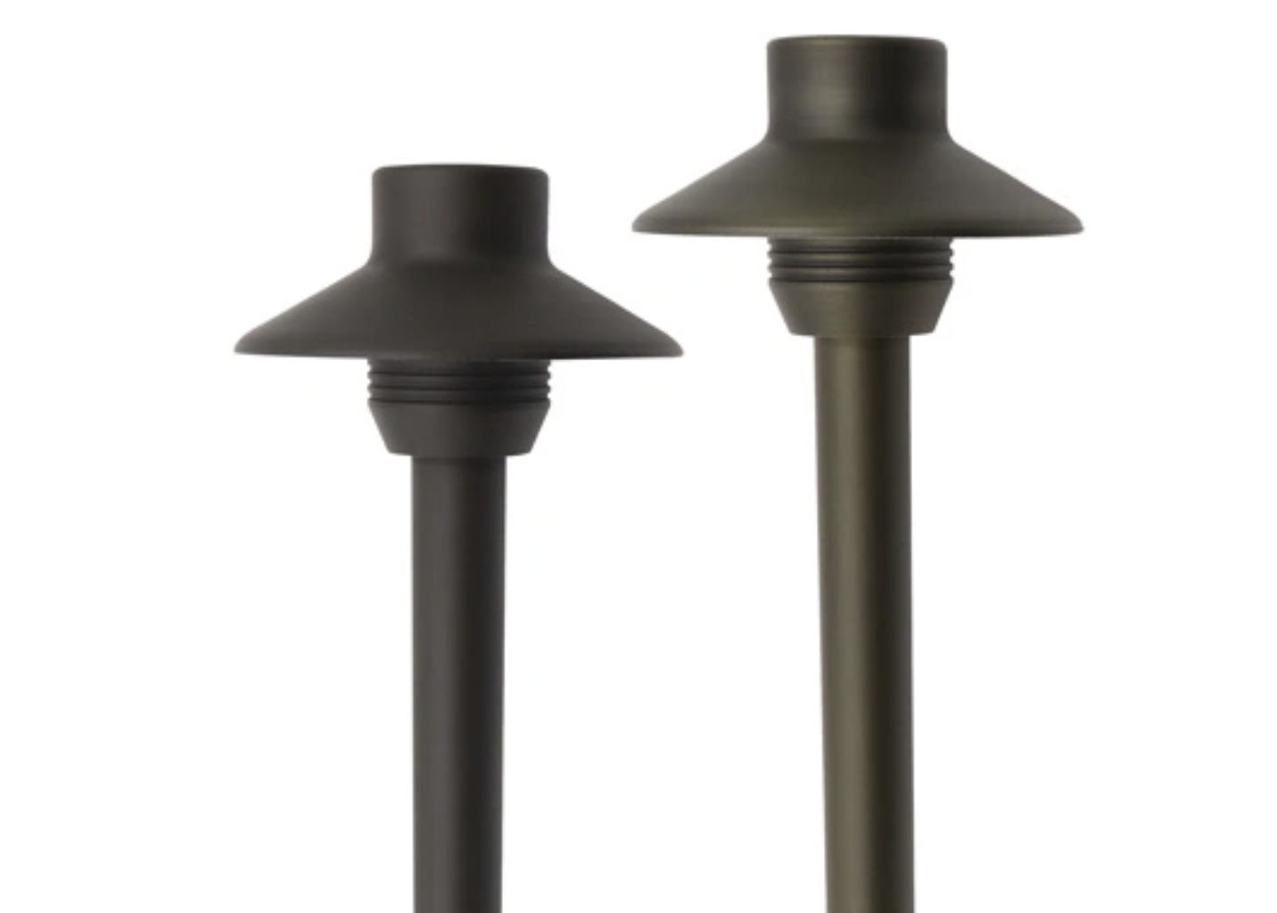 Mini Flat Hat Path Light