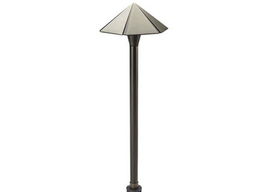 Sun Shade Umbrella Path Light