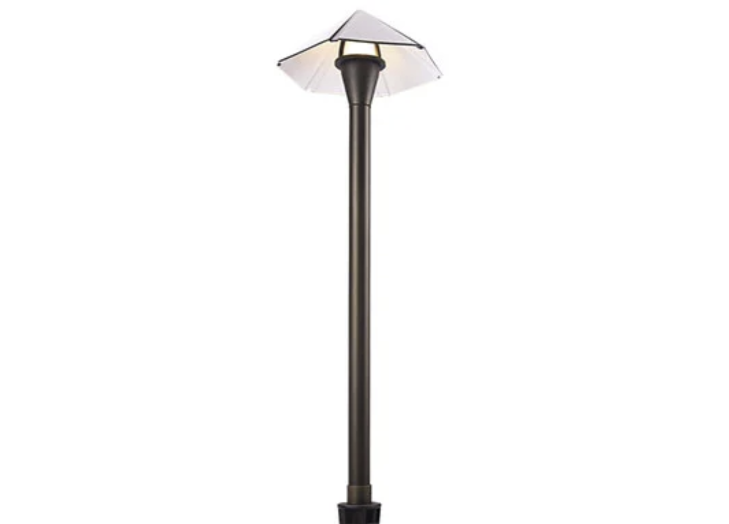 Sun Shade Umbrella Path Light