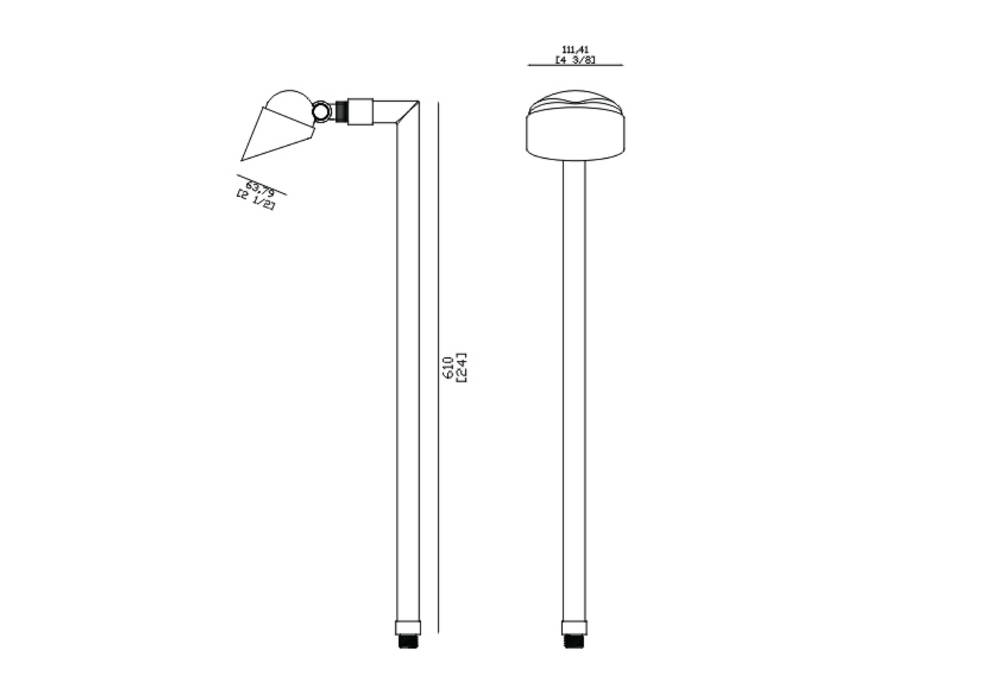 Directional Path Light