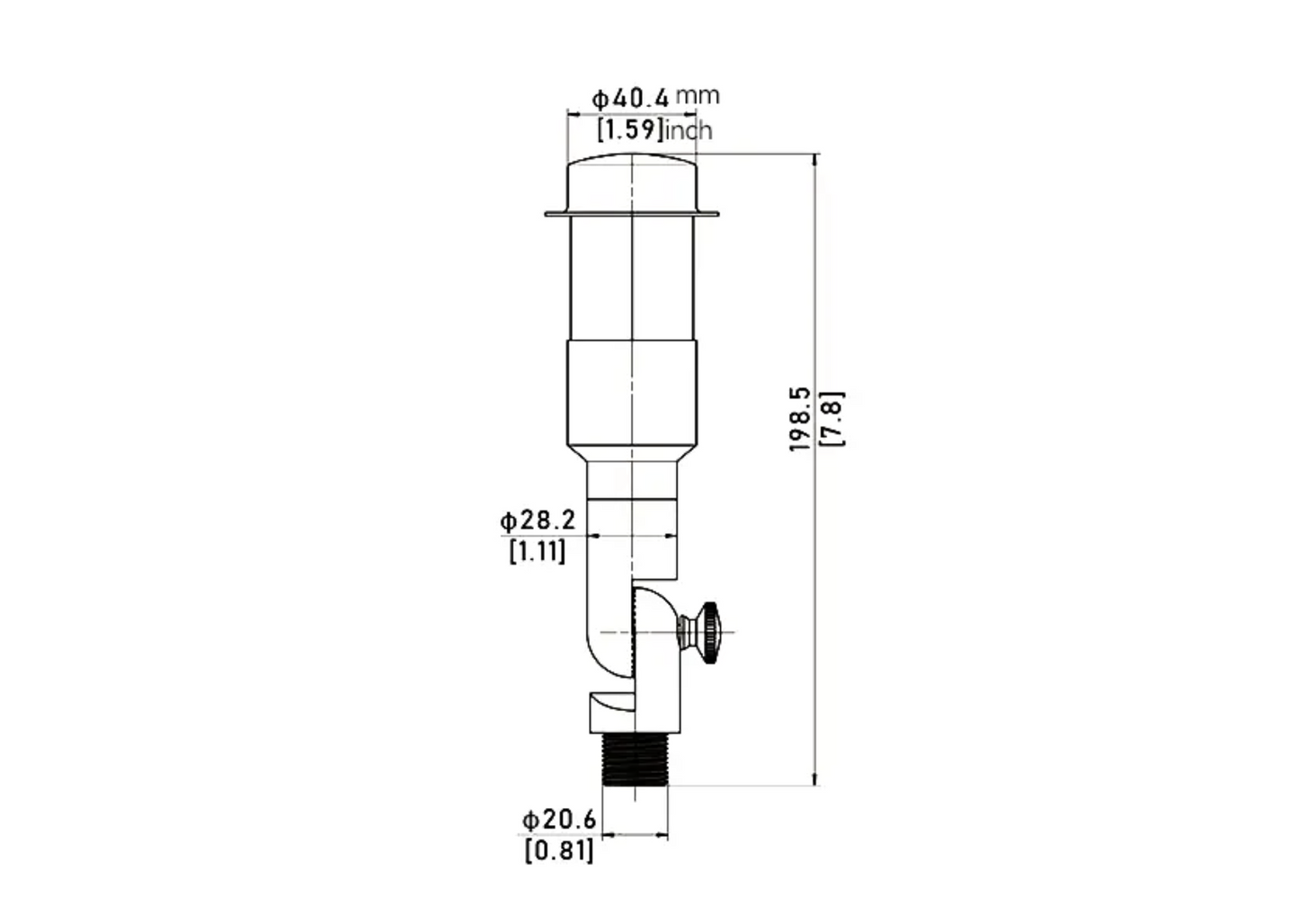 Mini Path Light